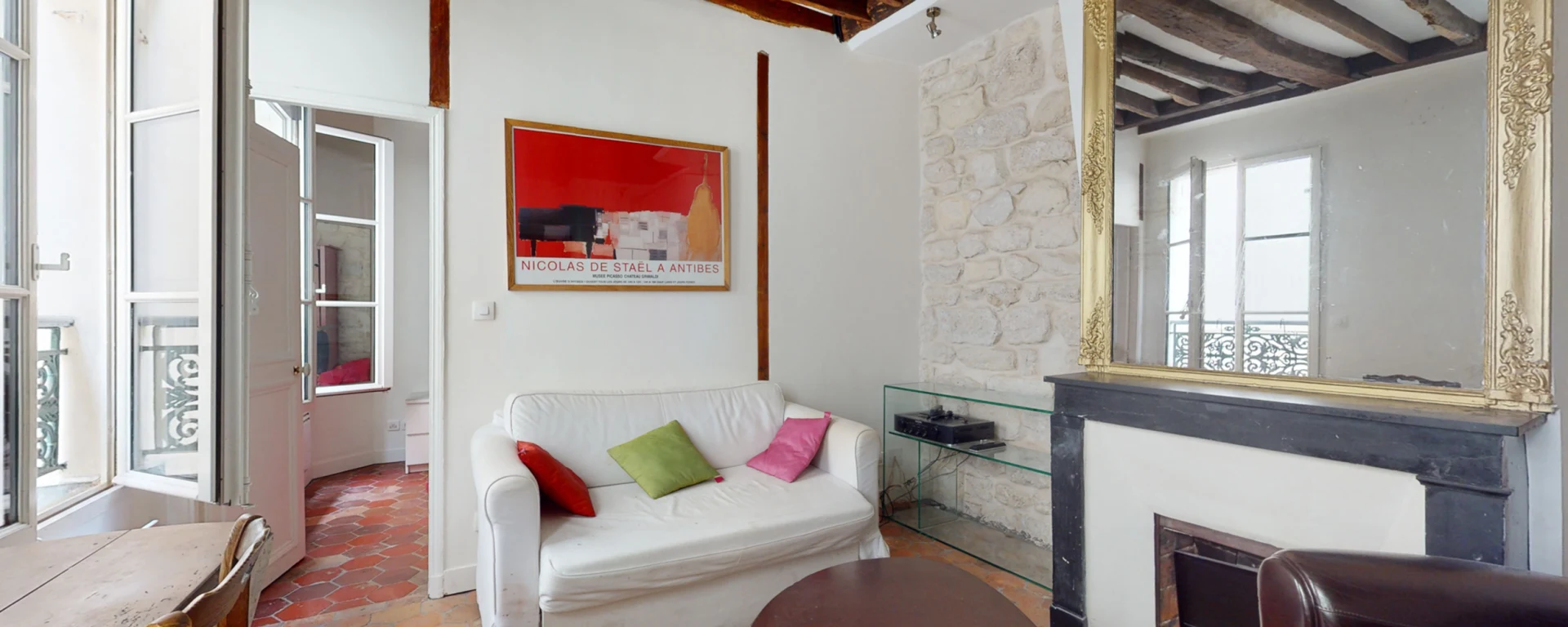 Appartement de 31.0 m² à Paris