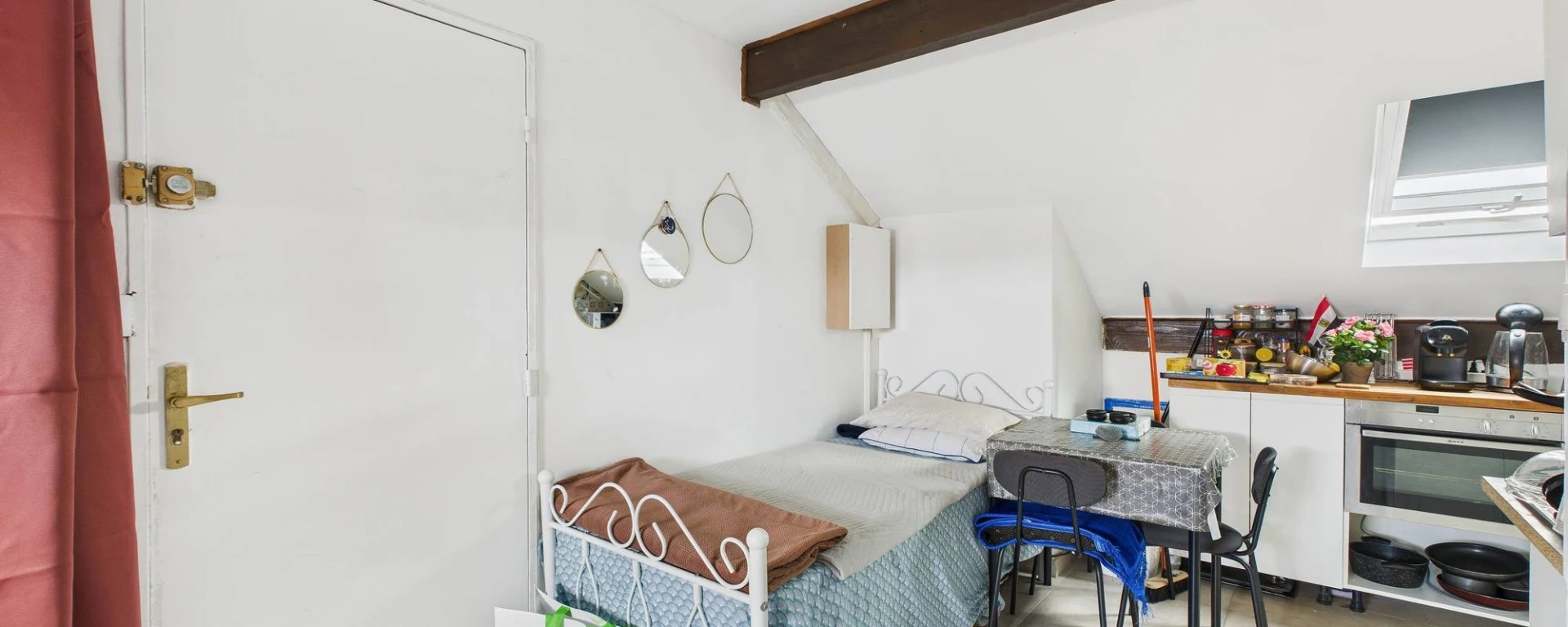 Appartement de 29.0 m² à Tremblay-en-France