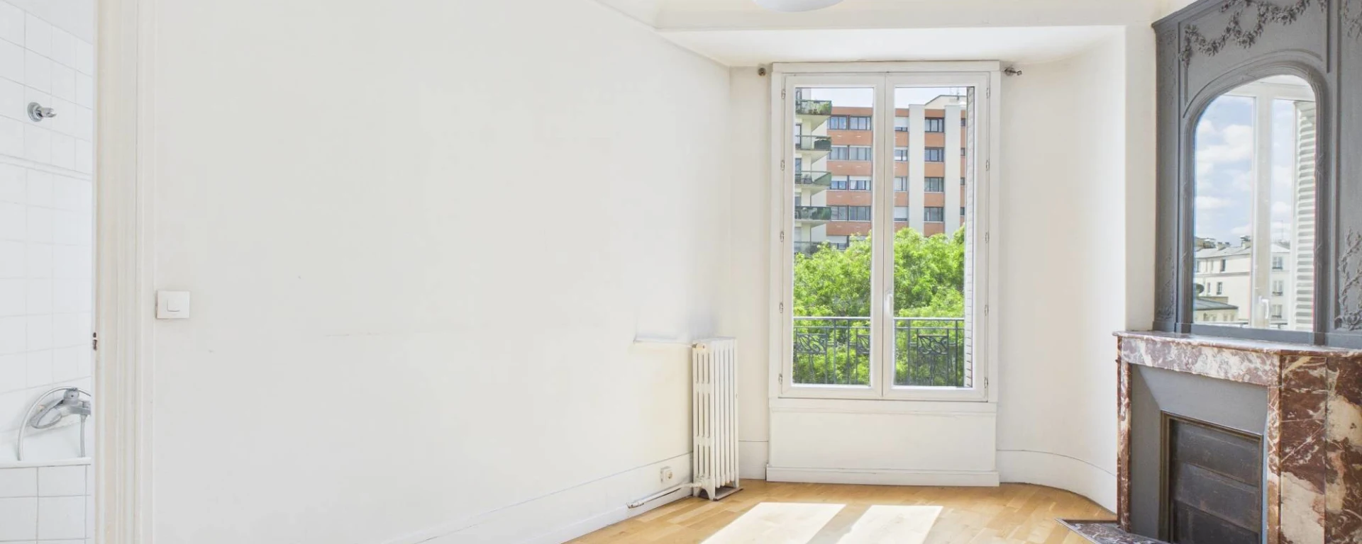 Appartement de 49.5 m² à Paris