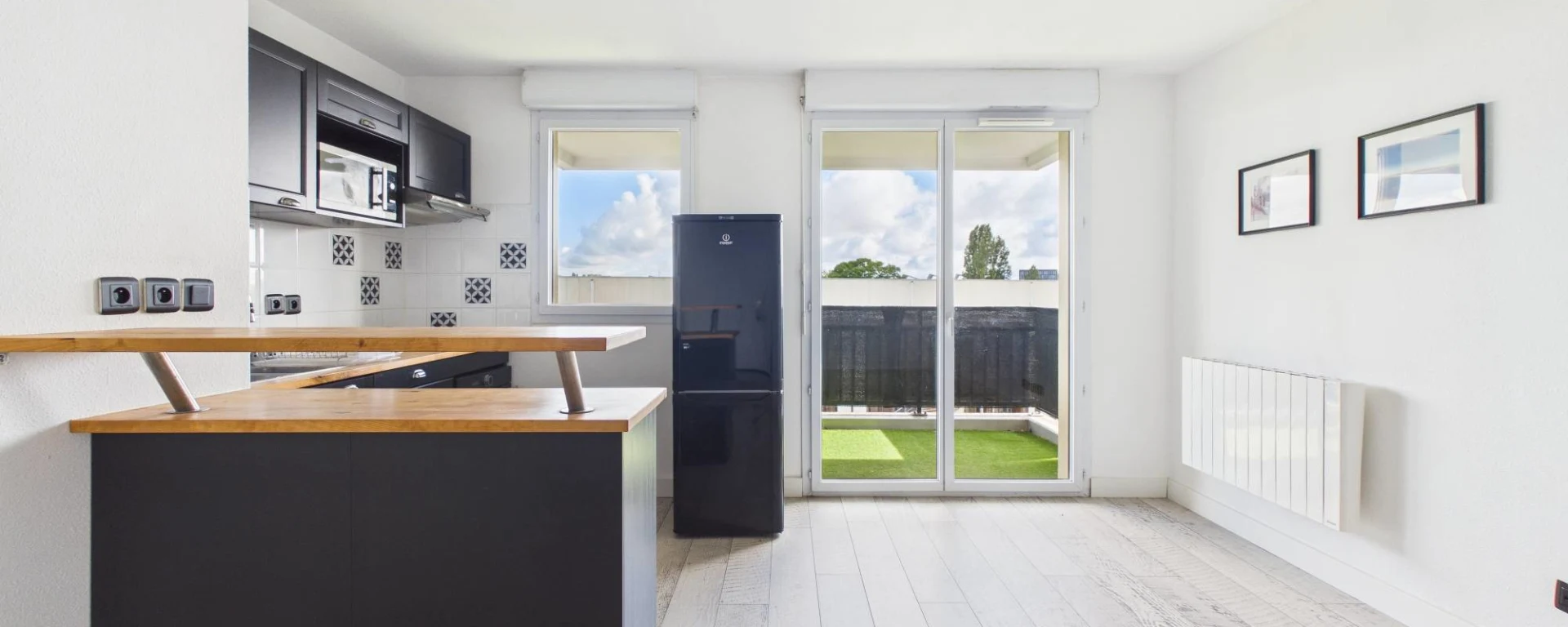 Appartement de 42.24 m² à Bordeaux