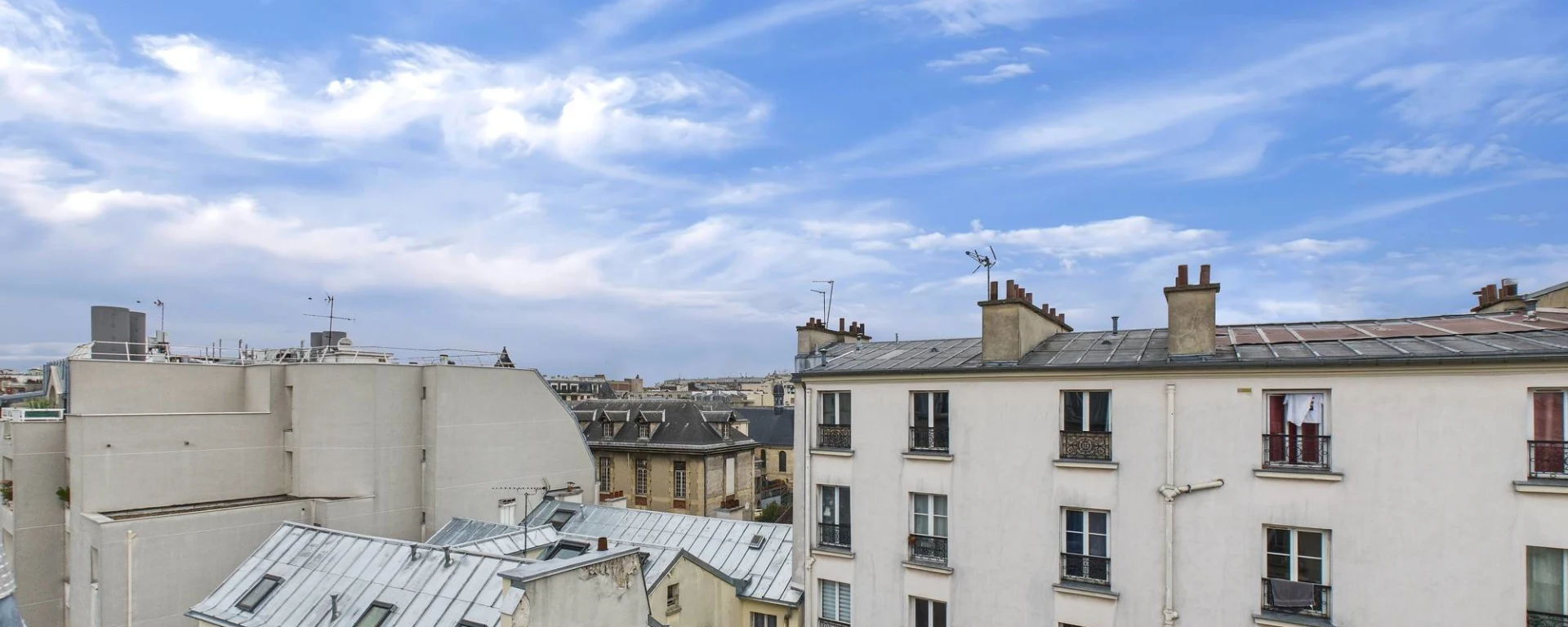 Appartement de 9.0 m² à Paris