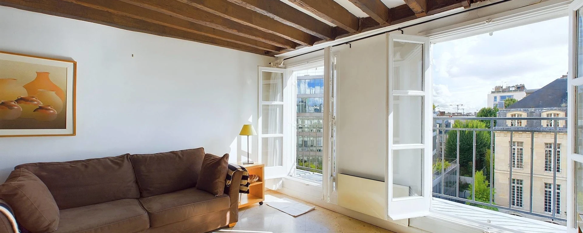 Appartement de 38.0 m² à Paris