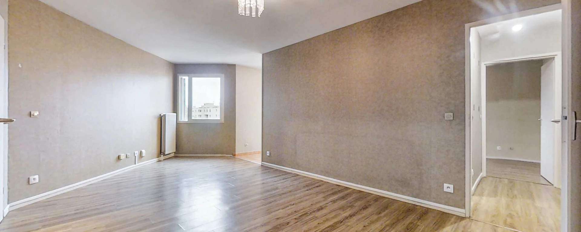 Appartement de 51.0 m² à Lyon
