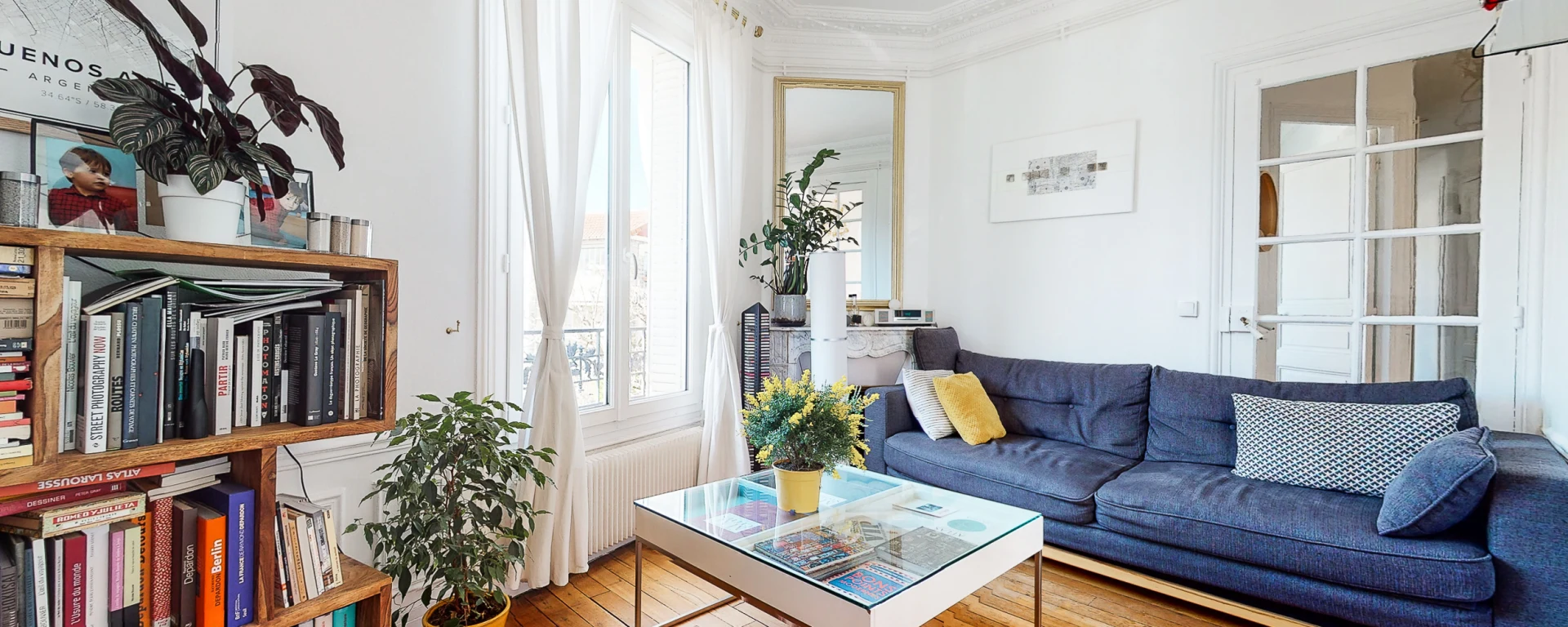 Appartement de 70.0 m² à Neuilly-Plaisance
