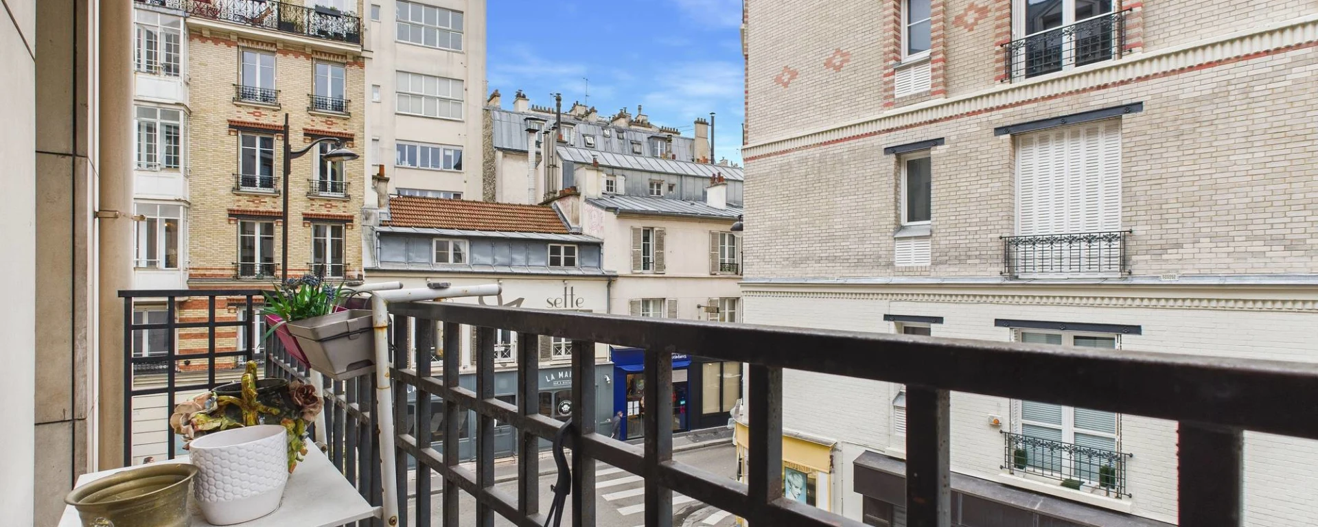 Appartement de 48.0 m² à Paris