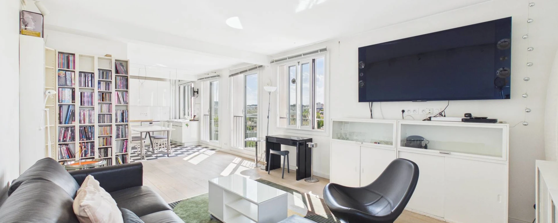 Duplex de 106.0 m² à Paris