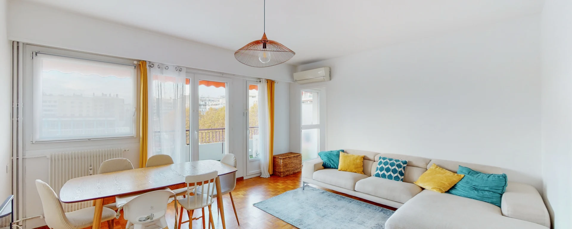 Appartement de 83.0 m² à Marseille