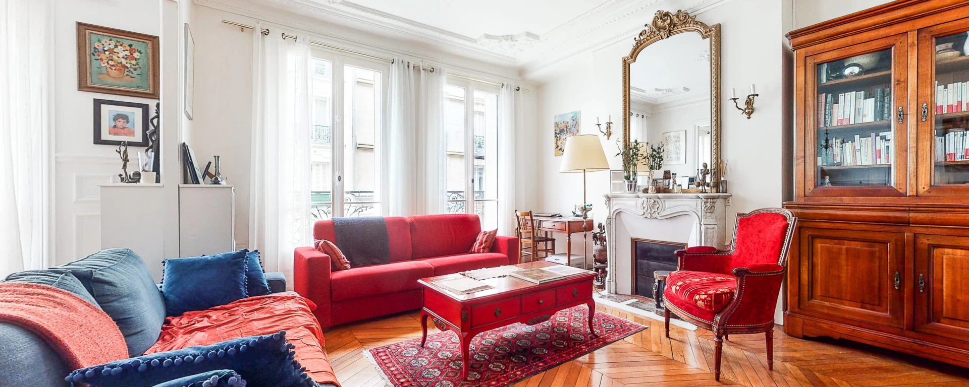 Appartement de 97.0 m² à Paris