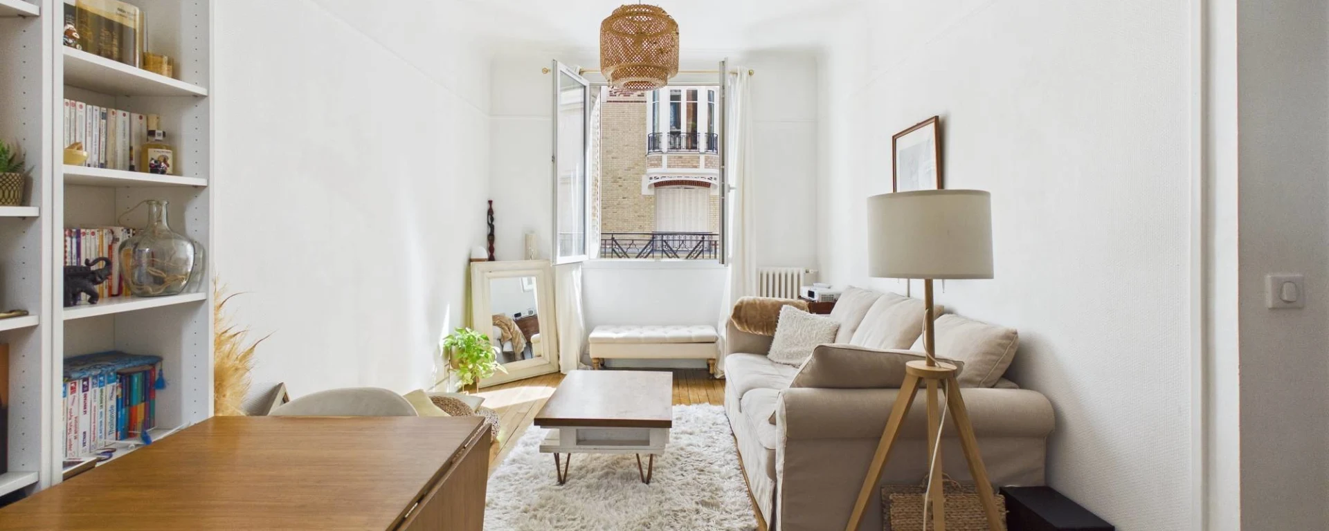 Appartement de 39.0 m² à Paris