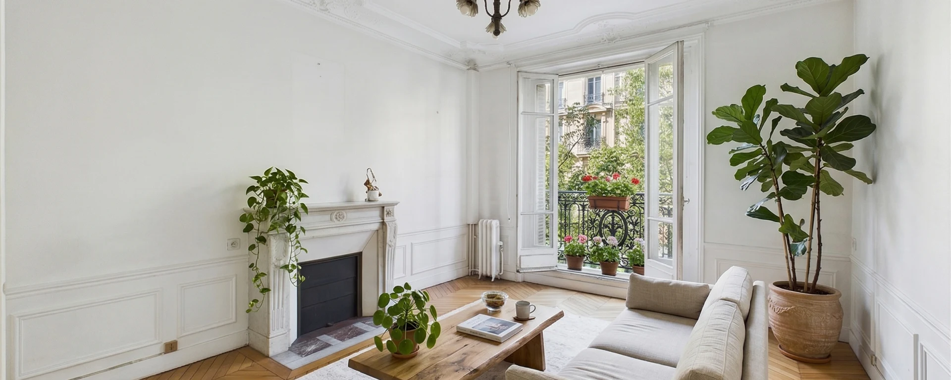 Appartement de 99.0 m² à Paris