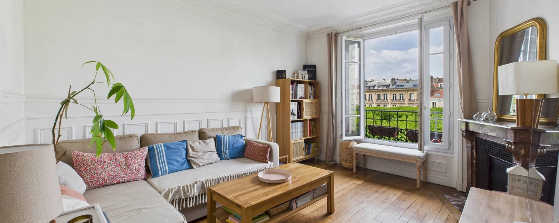 Appartement de 61.9 m² à Clichy