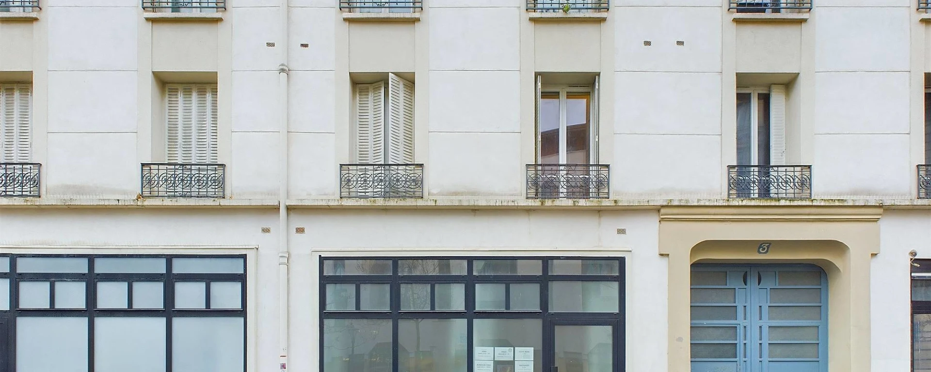 Loft atelier de 50.24 m² à Paris