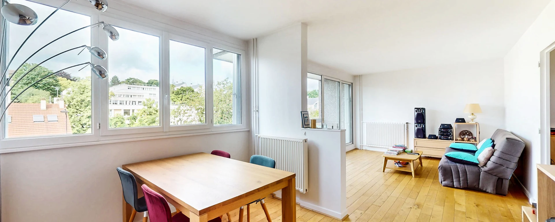 Appartement de 70.4 m² à Rueil-Malmaison