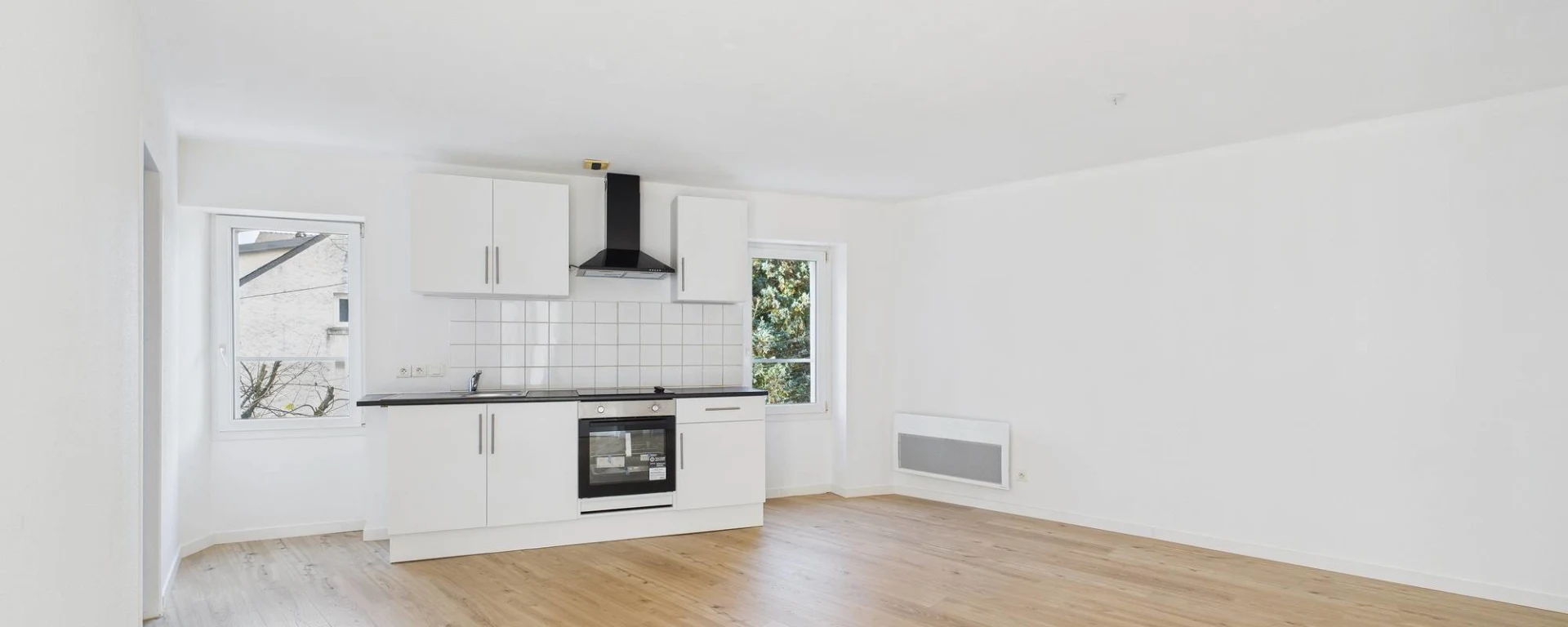 Appartement de 52.04 m² à Nantes