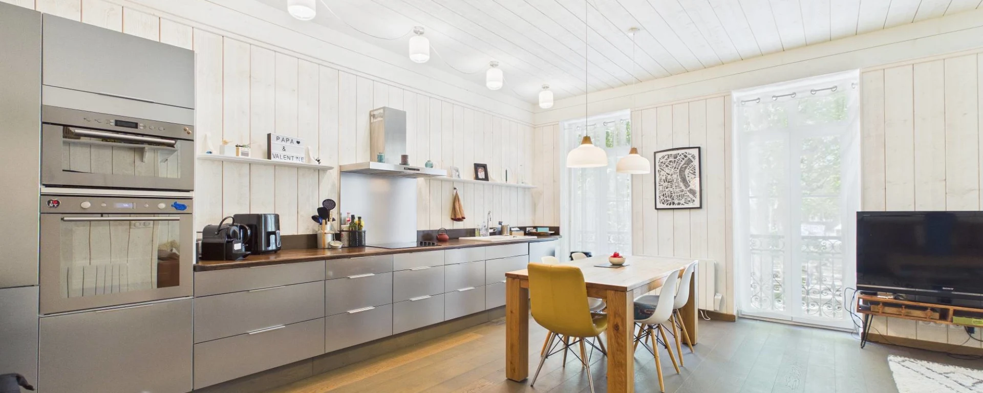 Appartement de 86.5 m² à Bordeaux