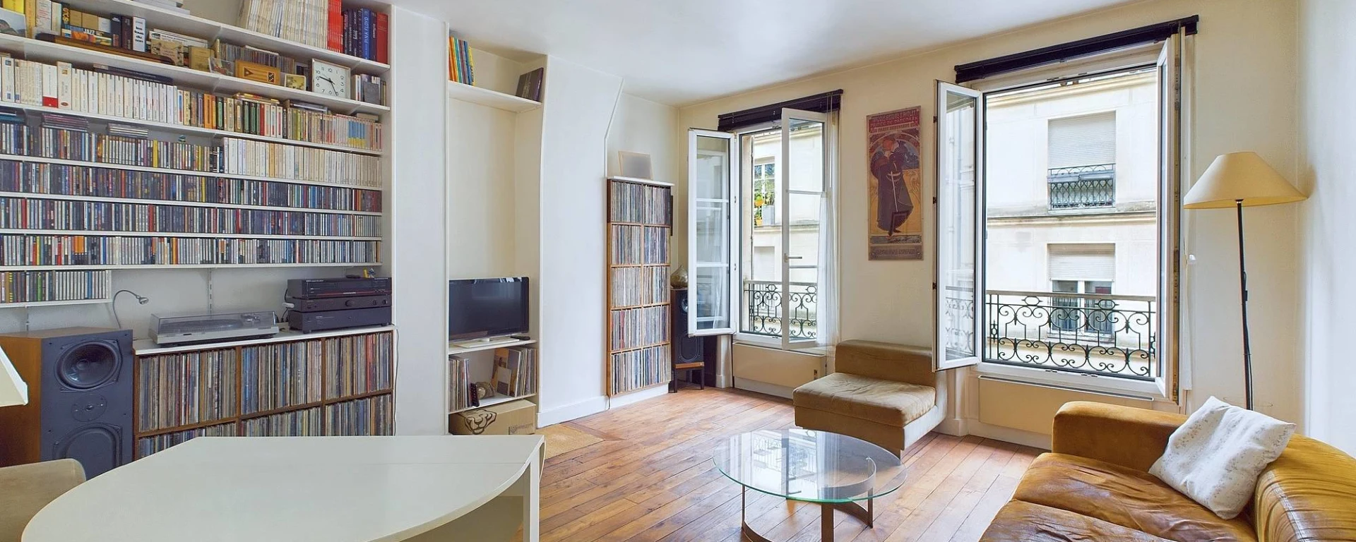 Appartement de 40.29 m² à Paris