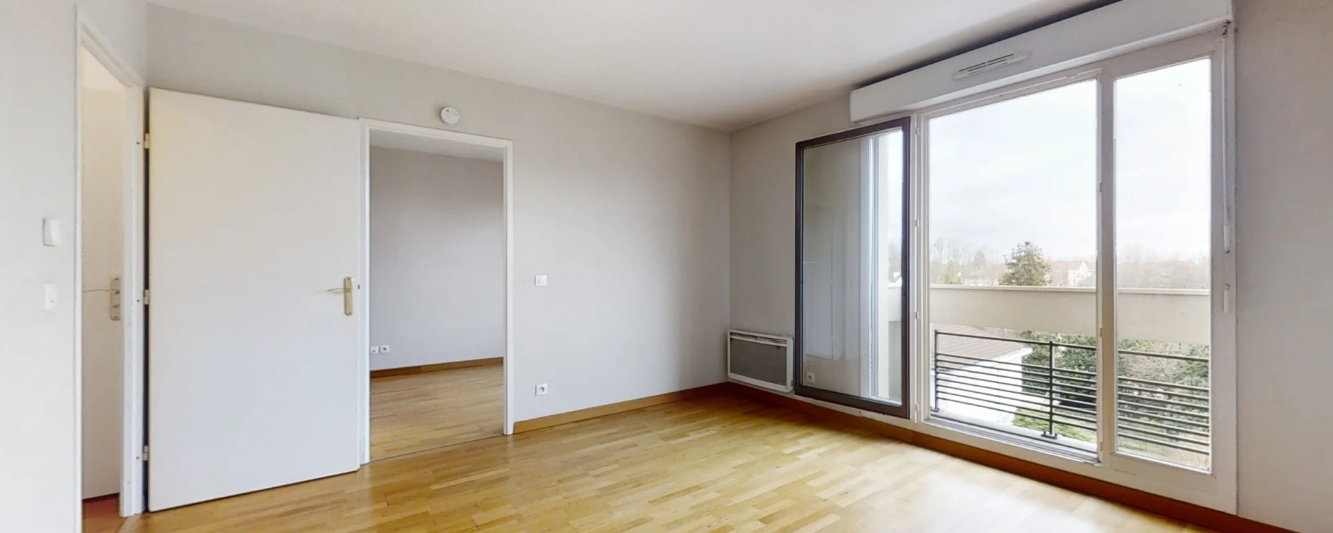 Appartement de 37.48 m² à Deuil-la-Barre