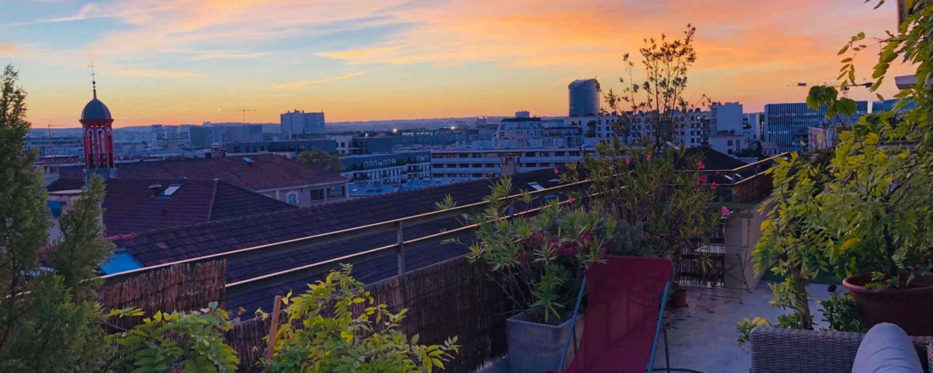 Appartement de 104.0 m² à Issy-les-Moulineaux
