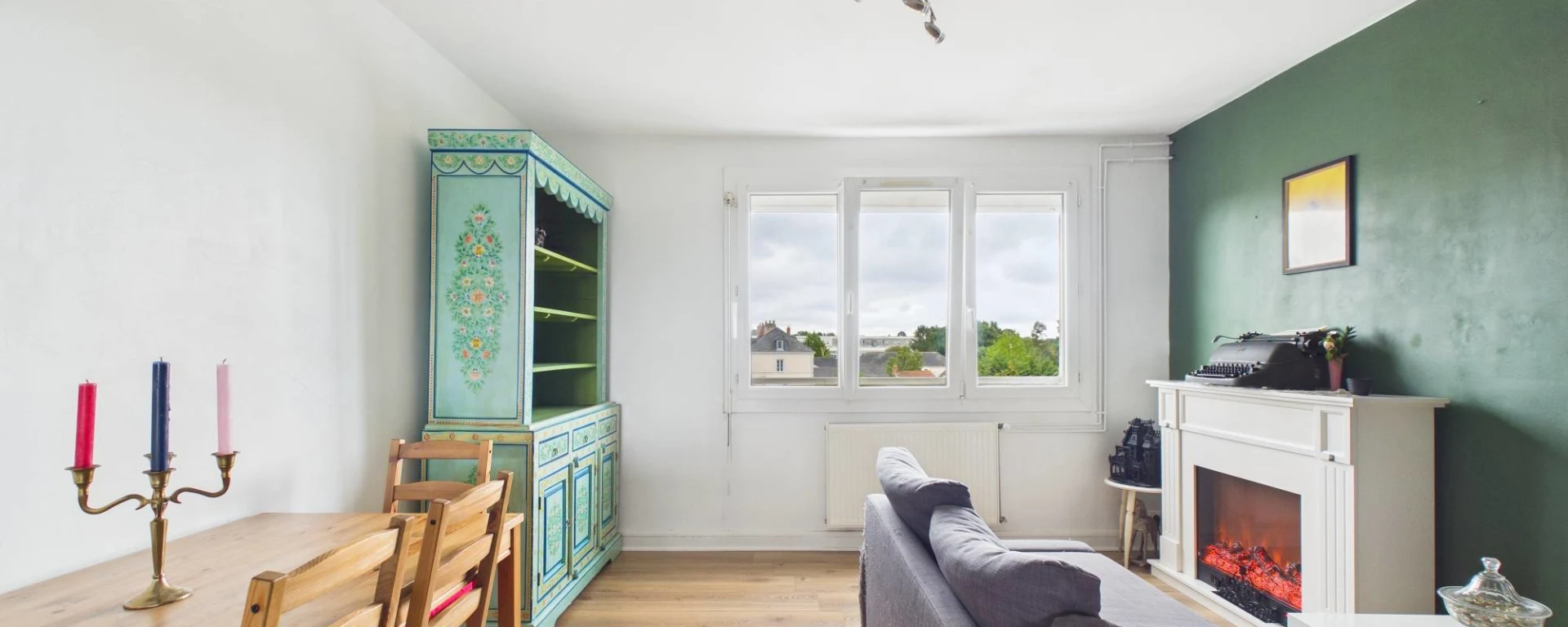 Appartement de 56.04 m² à Rezé