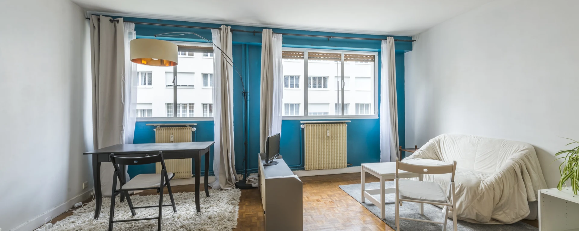Appartement de 34.0 m² à Paris