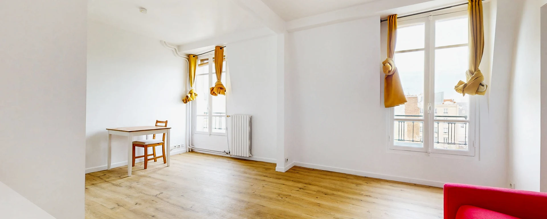 Appartement de 28.0 m² à Vincennes