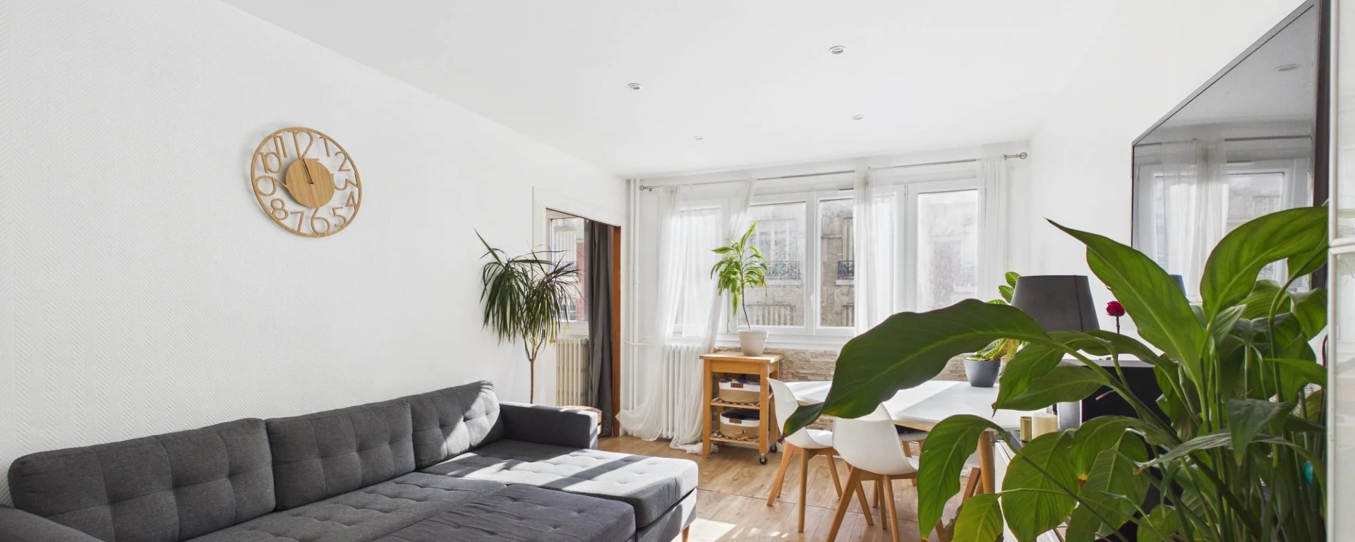 Appartement de 44.0 m² à Paris
