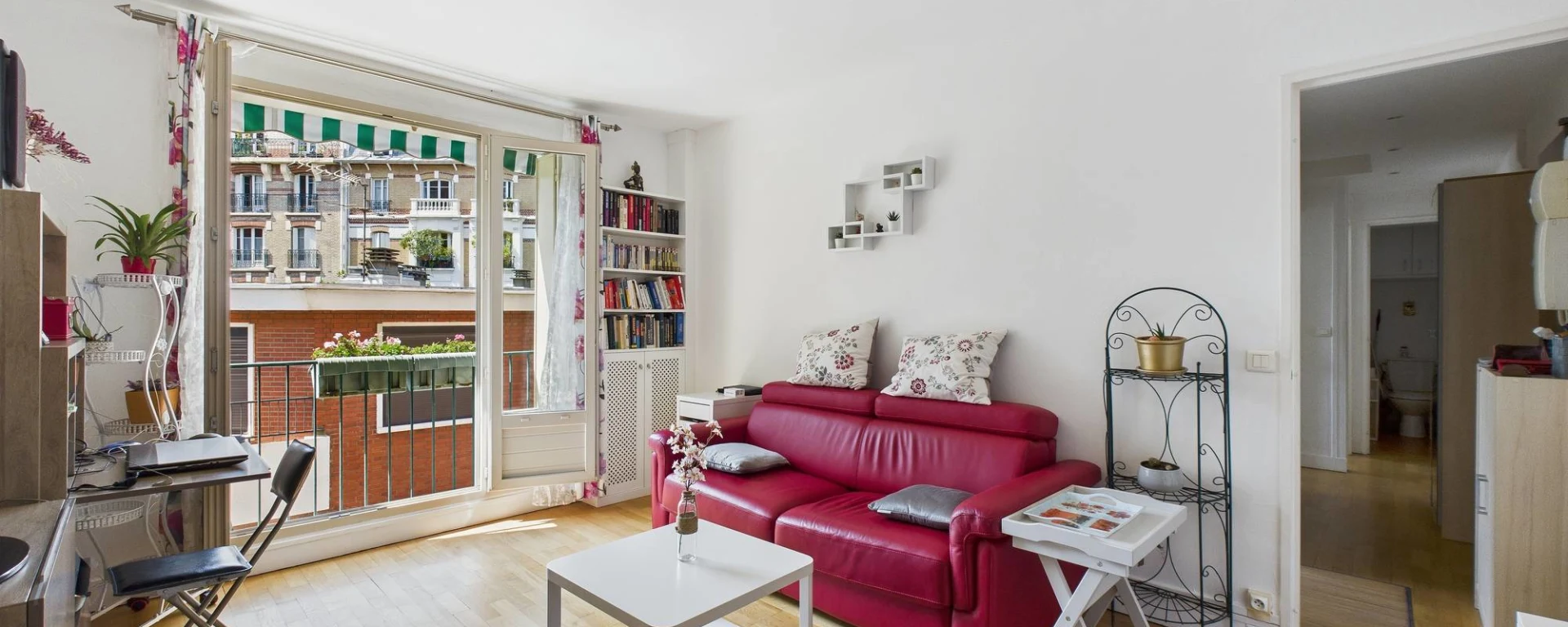Appartement de 45.19 m² à La Garenne-Colombes
