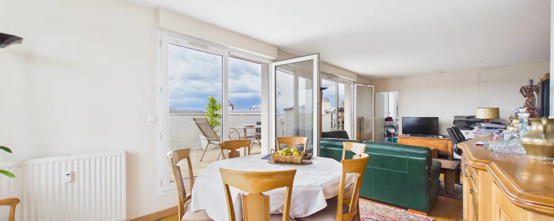 Appartement de 107.8 m² à Créteil