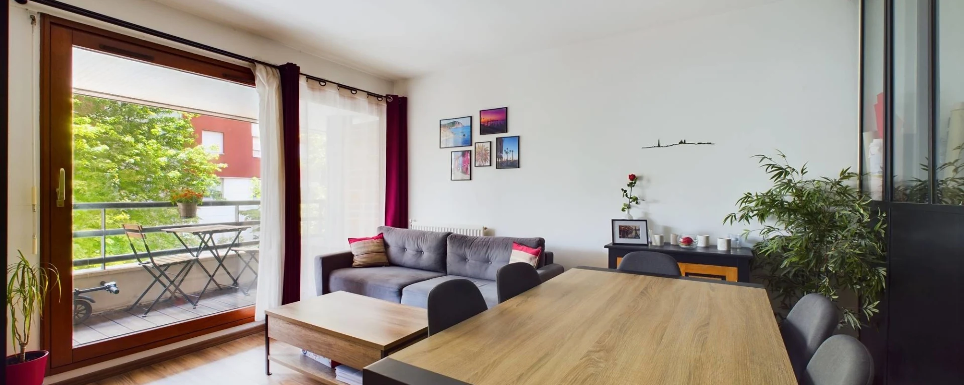 Appartement de 51.0 m² à Suresnes