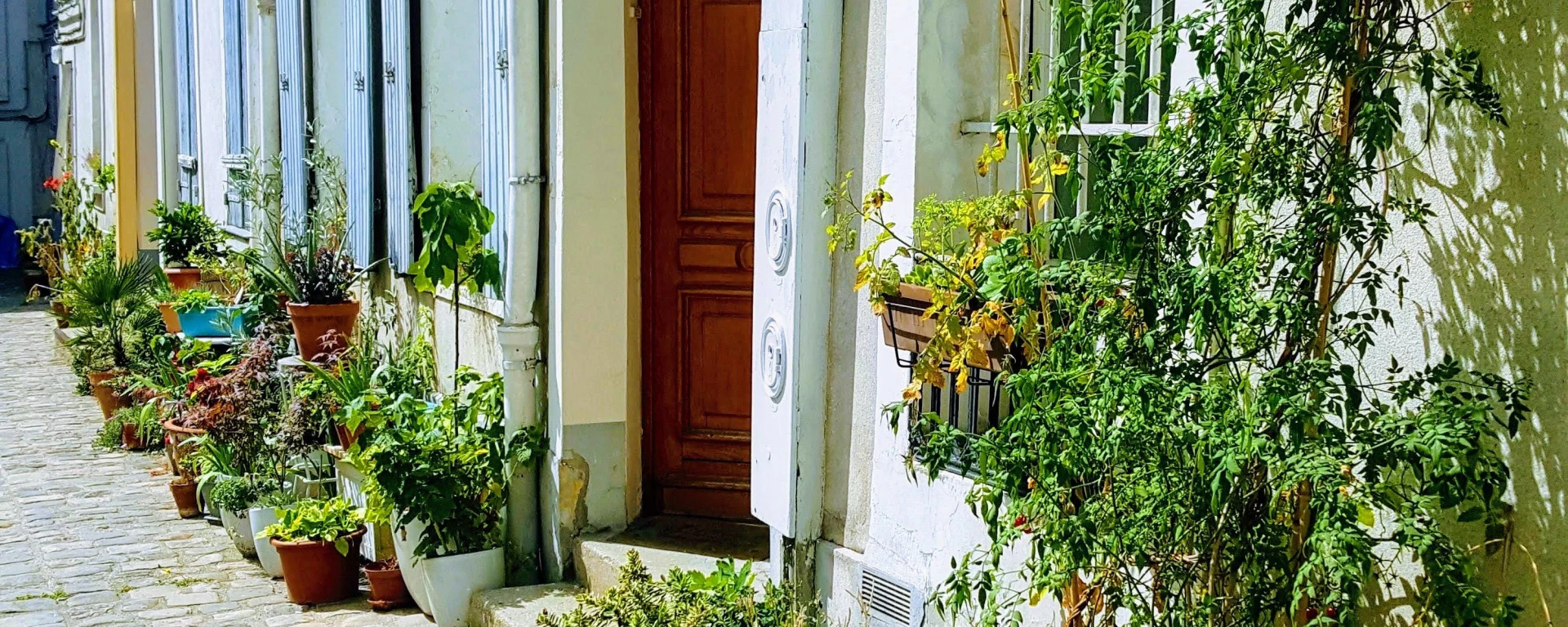 Appartement de 26.31 m² à Paris