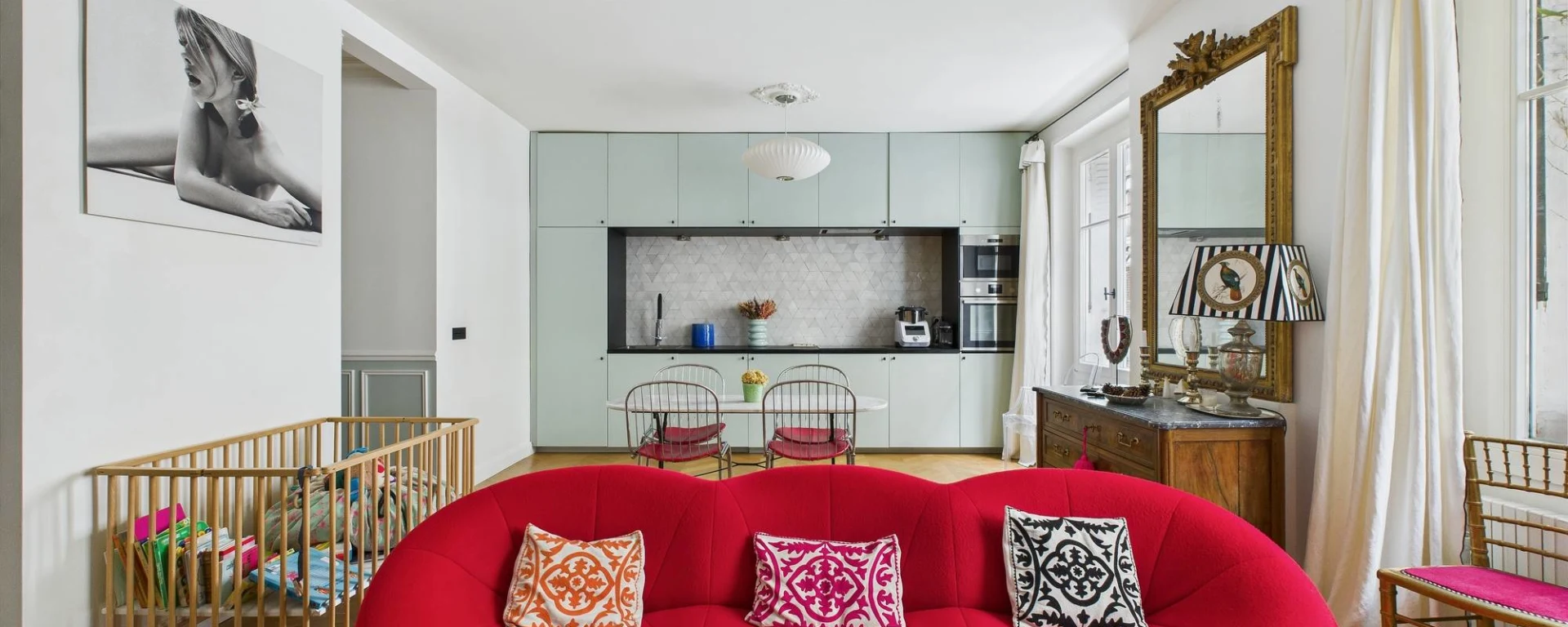 Appartement de 68.12 m² à Paris