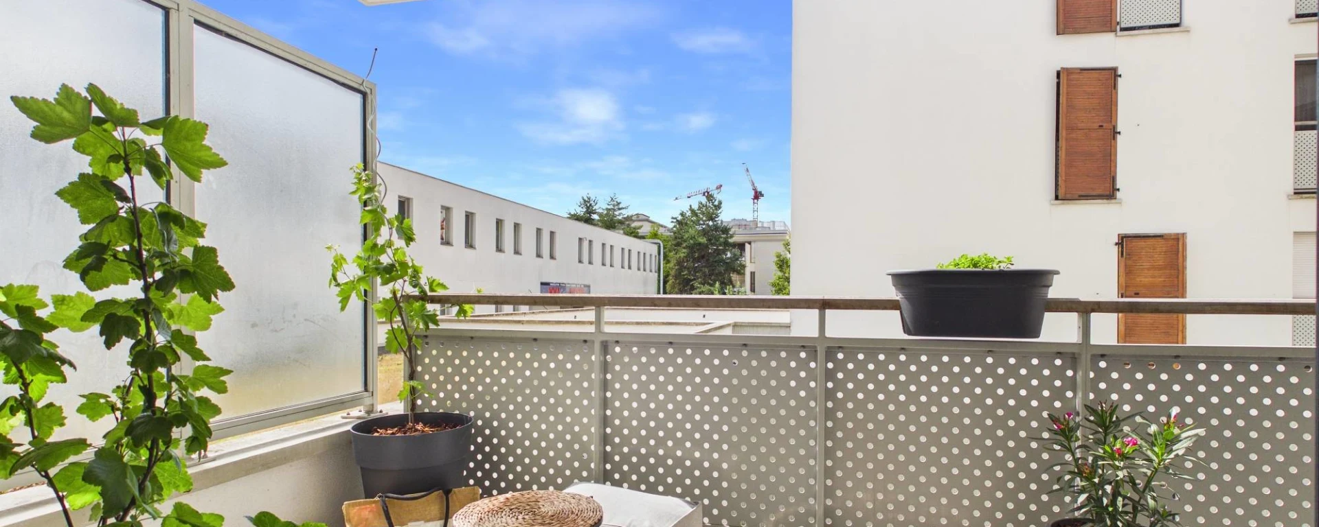 Appartement de 62.0 m² à Aubervilliers