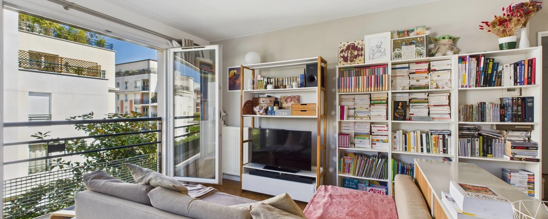 Appartement de 55.29 m² à Meudon