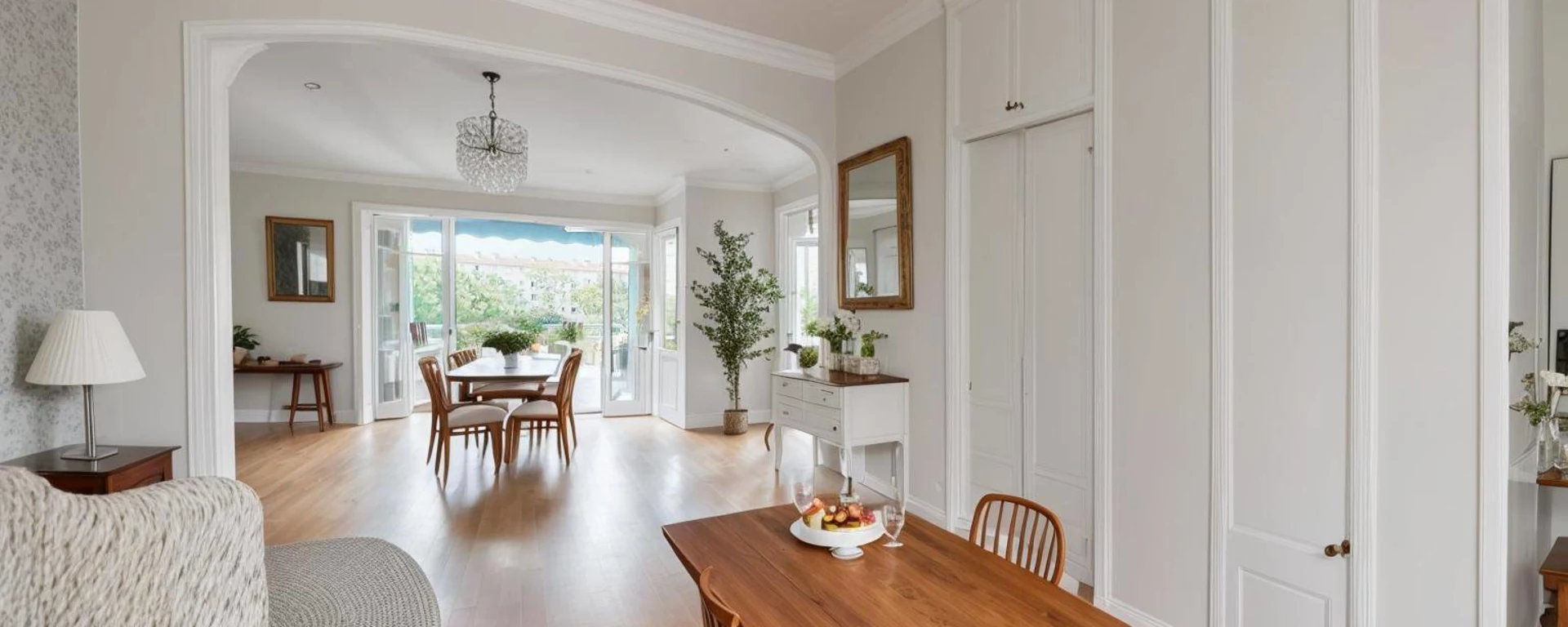 Appartement de 54.36 m² à Marseille
