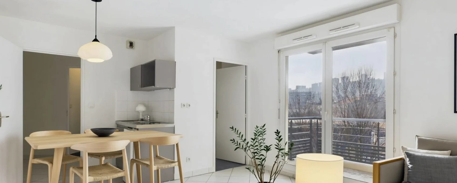 Appartement de 31.47 m² à Lyon