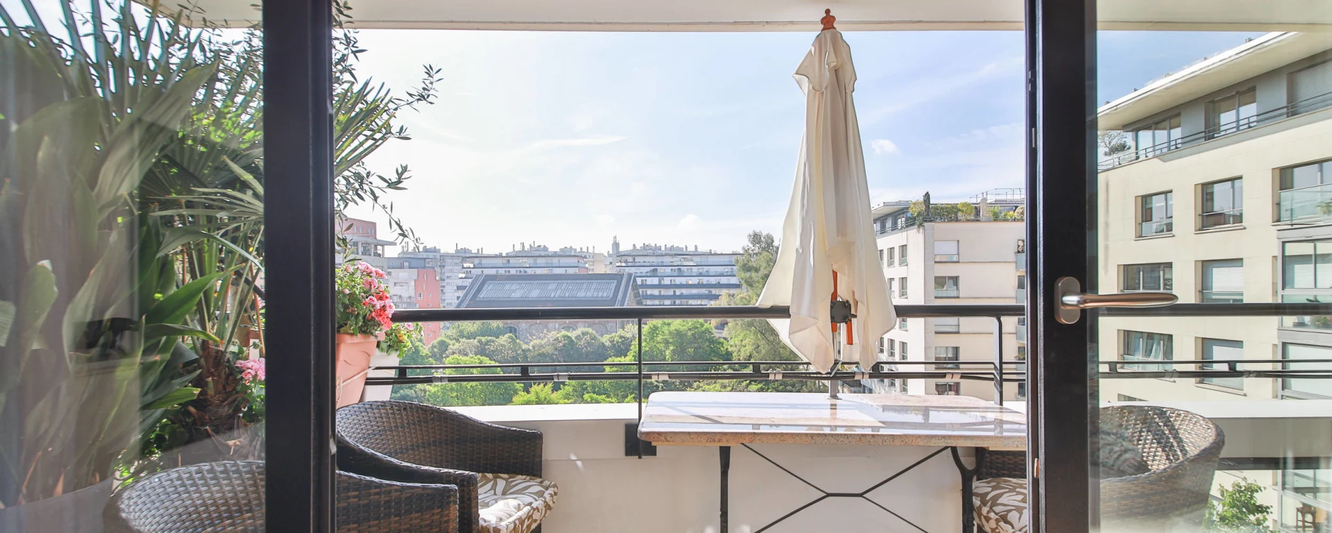 Appartement de 132.83 m² à Paris