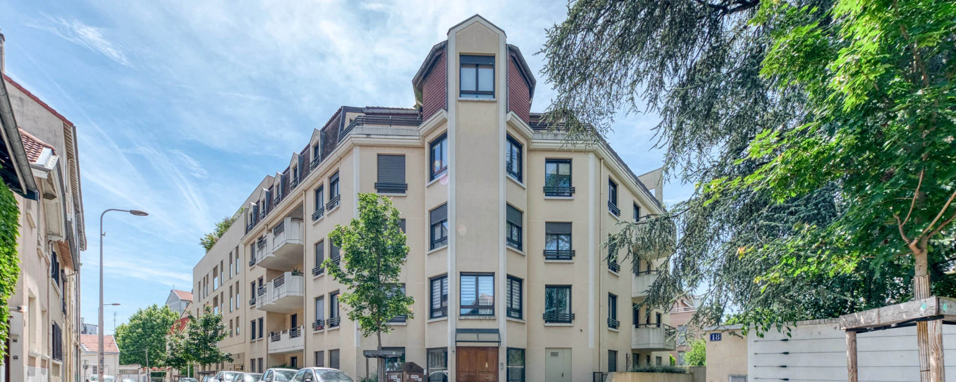Appartement de 122.97 m² à Lyon