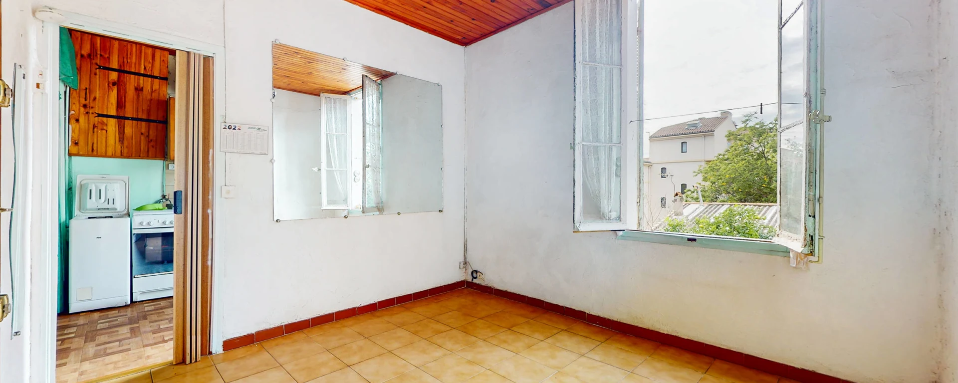 Appartement de 31.0 m² à Marseille