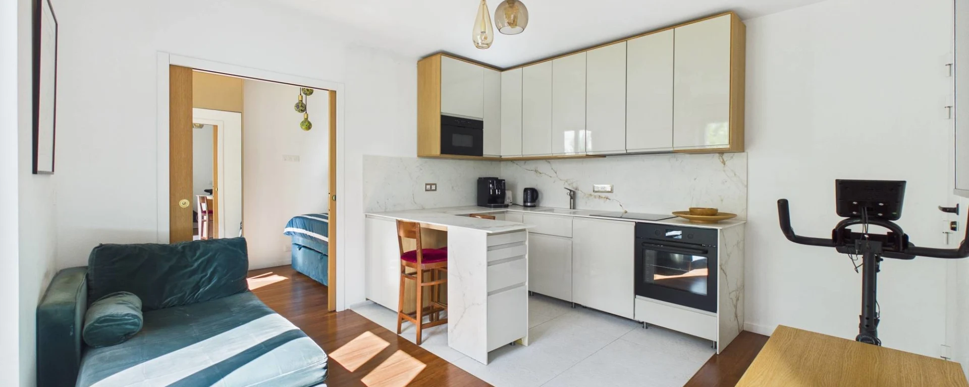 Appartement de 26.0 m² à Vincennes