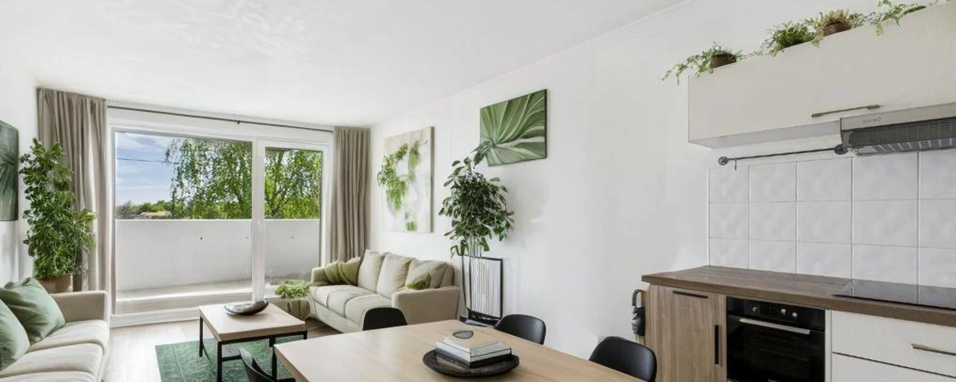 Appartement de 62.4 m² à Eysines