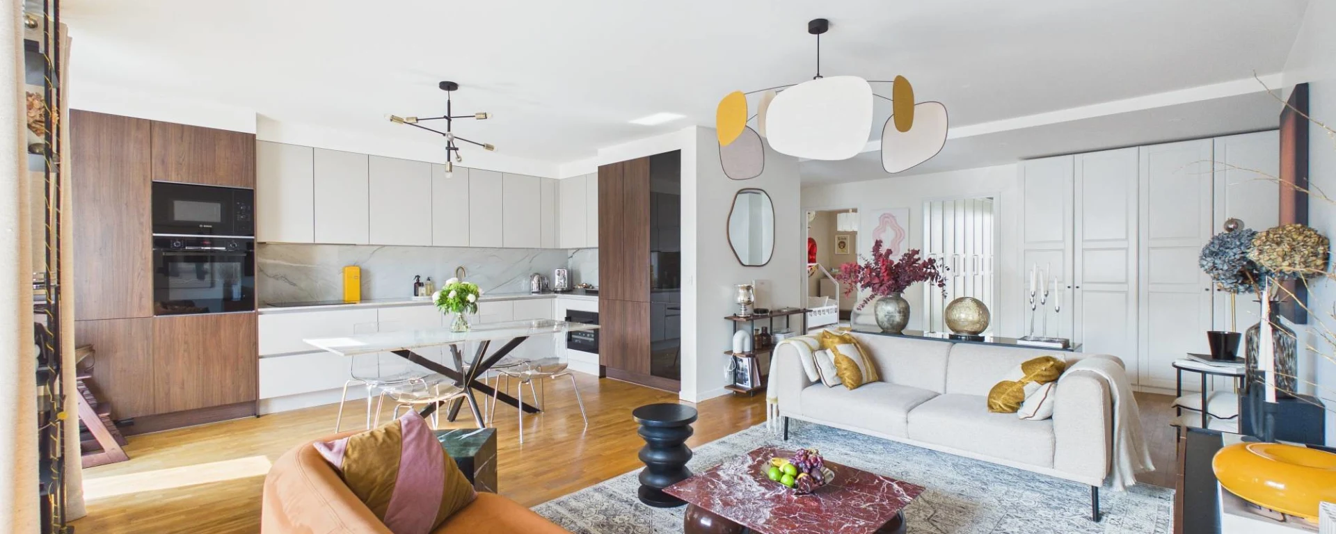 Appartement de 88.0 m² à Asnières-sur-Seine