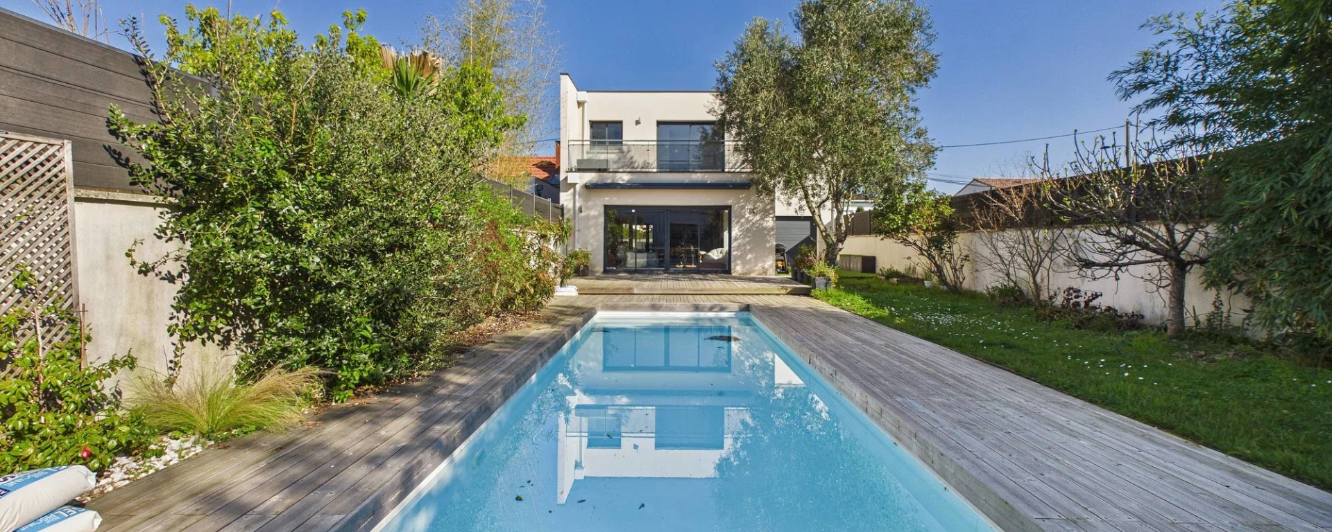 Maison de 160.0 m² à Bordeaux