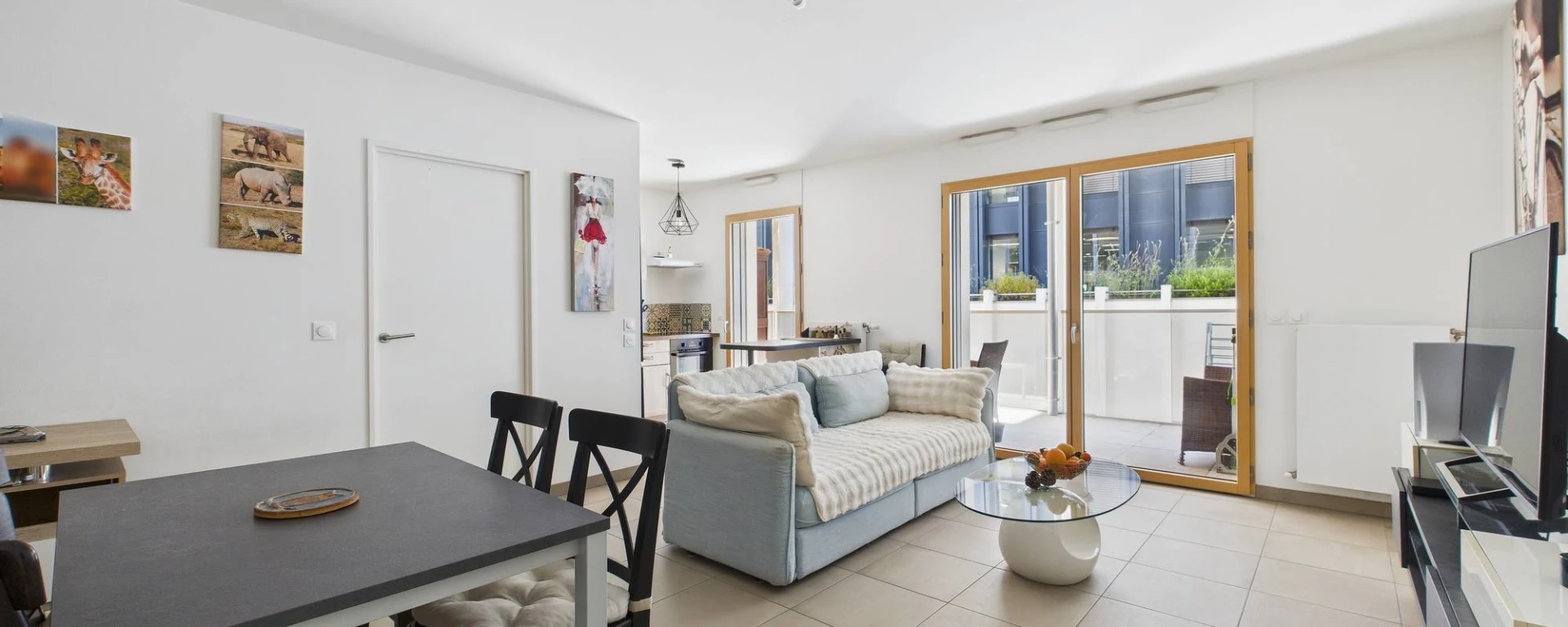 Appartement de 62.07 m² à Lyon