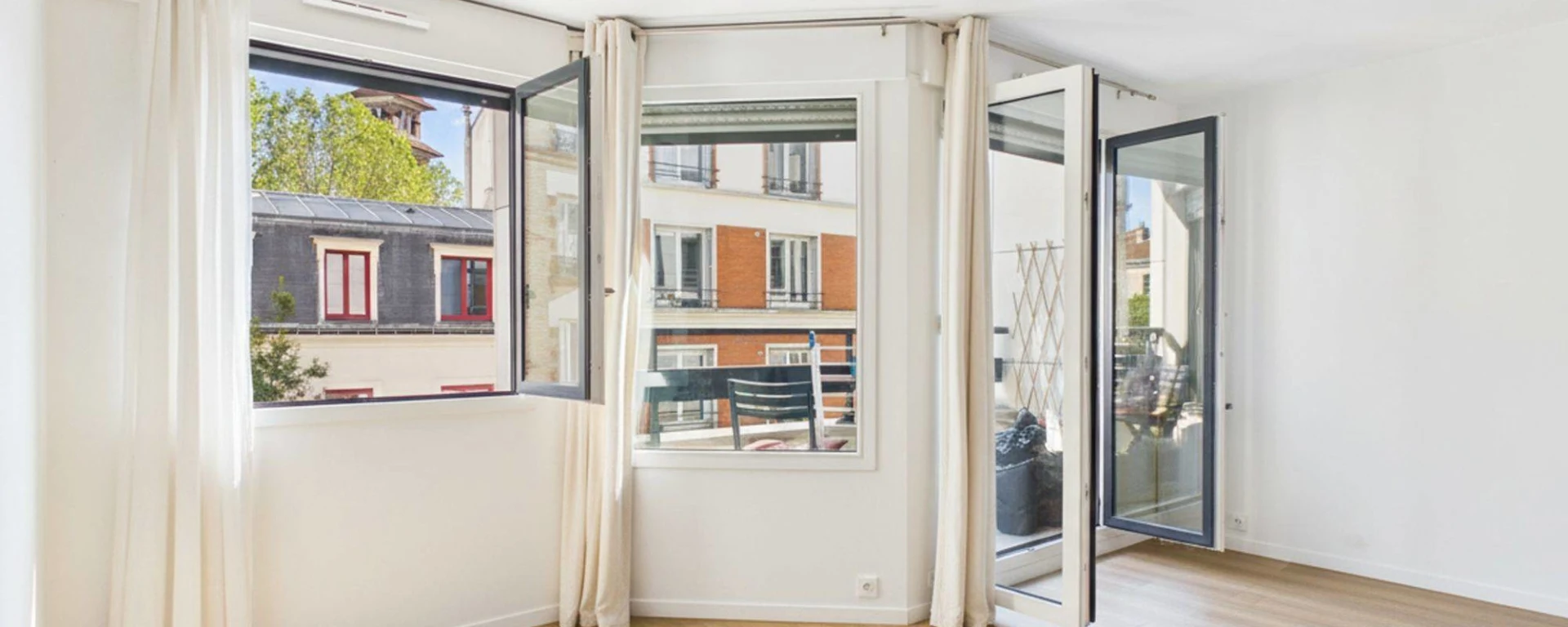 Appartement de 20.01 m² à Paris