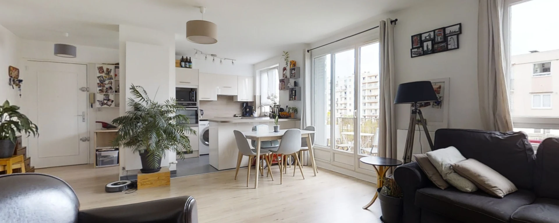 Appartement de 65.05 m² à Rueil-Malmaison