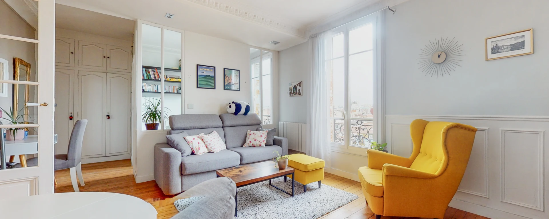 Appartement de 49.0 m² à Vanves