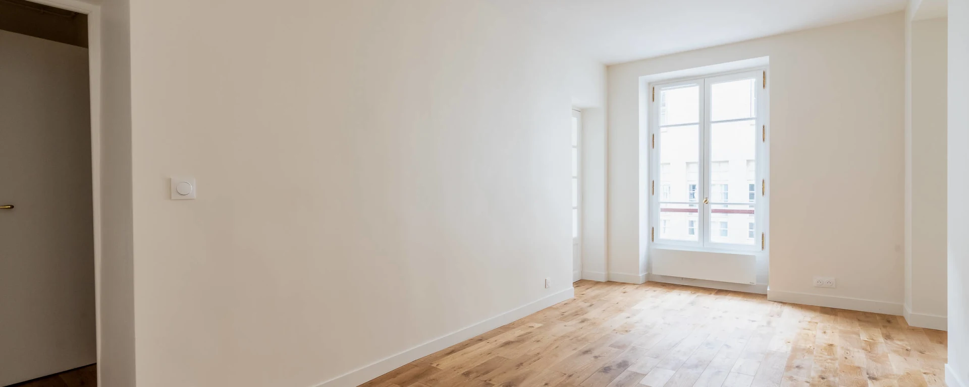 Appartement de 22.21 m² à Paris
