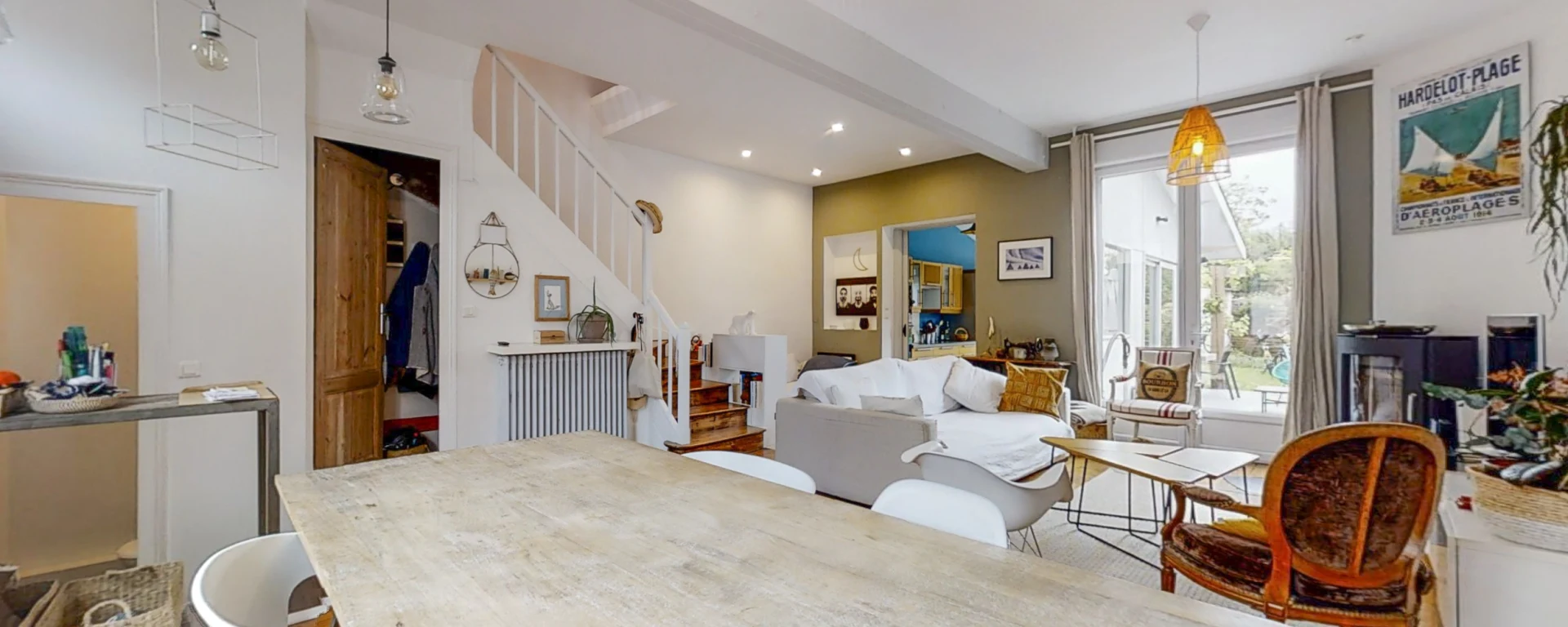 Maison de 126.0 m² à Talence