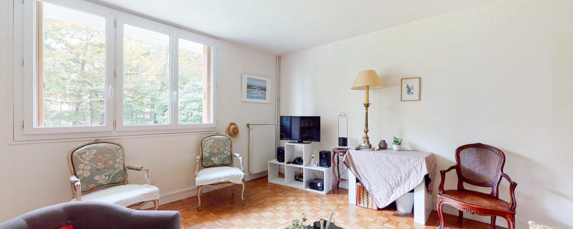 Appartement de 56.5 m² à Versailles
