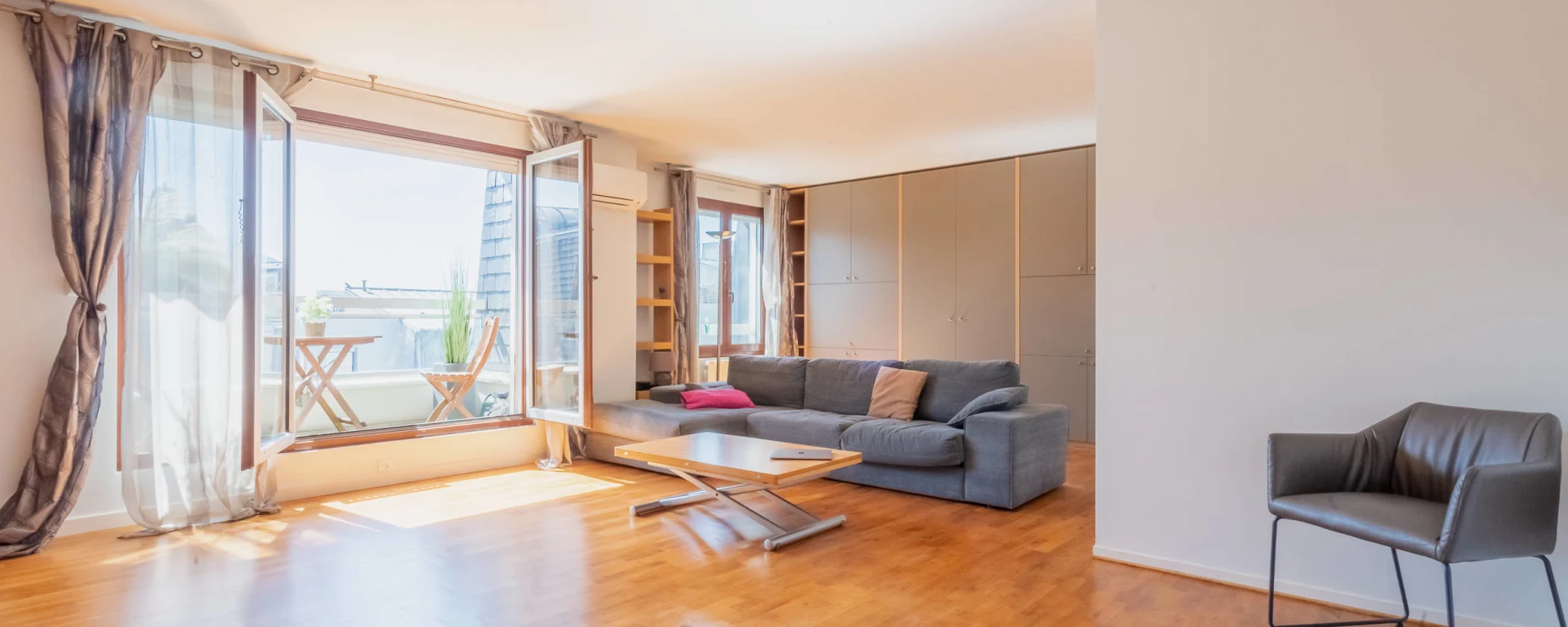 Appartement de 101.7 m² à Charenton-le-Pont